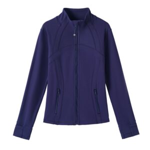 Áo khoác thể thao 2926YF Xanh navy