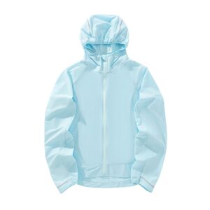 Áo khoác thể thao 2941YF Xanh dương