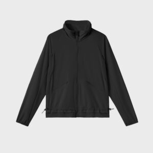 Áo khoác thể thao 2962YF Đen