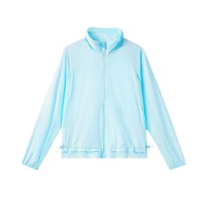 Áo khoác thể thao 2962YF Xanh baby