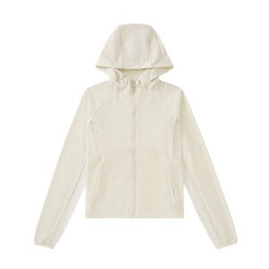 Áo khoác thể thao 2976YF Kem be