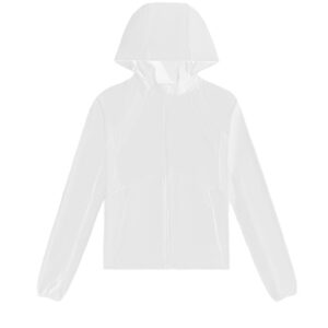 Áo khoác thể thao 2976YF Trắng