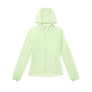 Áo khoác thể thao 3031YF Xanh cốm