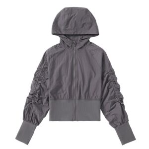 Áo khoác thể thao 3035YF Xám chì