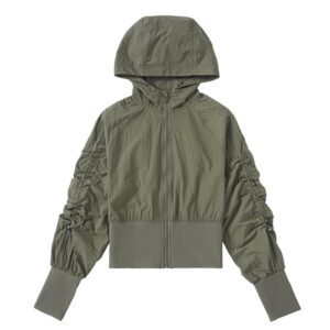 Áo khoác thể thao 3035YF Xanh quân đội