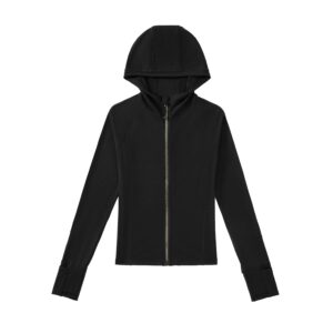 Áo khoác thể thao 3077YF Đen