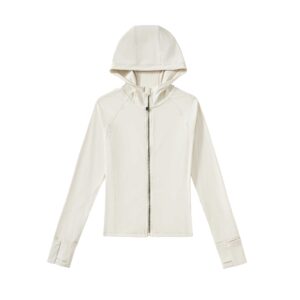 Áo khoác thể thao 3077YF Trắng