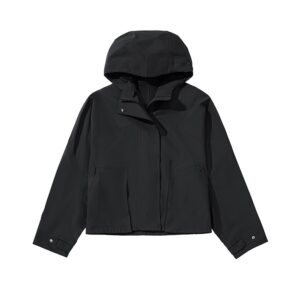 Áo khoác thể thao 5069YF Đen