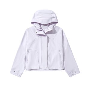 Áo khoác thể thao 5069YF Tím Pastel