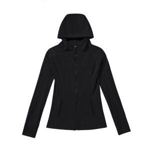 Áo khoác thể thao 5070WT Đen