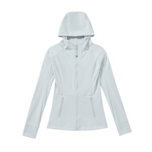 Áo khoác thể thao 5070WT Xanh pastel