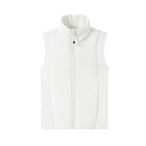 Áo lông vũ 001YRMJ Trắng kem