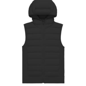 Áo lông vũ 9125YRMJ Đen