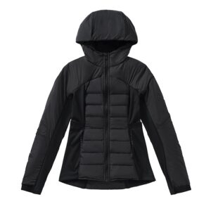 Áo lông vũ thể thao 5091YRF Đen