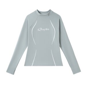 Áo thun dài tay 3010YF Xám