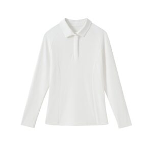 Áo thun dài tay 3013YF Trắng