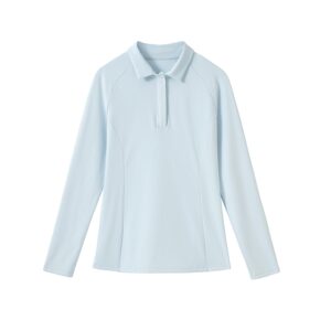 Áo thun dài tay 3013YF Xanh baby