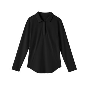 Áo thun dài tay 5057YF Đen