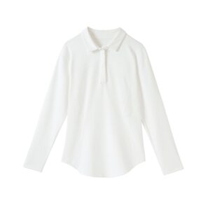 Áo thun dài tay 5057YF Trắng