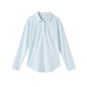 Áo thun dài tay 5057YF Xanh baby