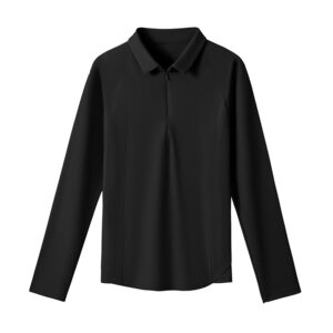 Áo thun dài tay 5072YF Đen