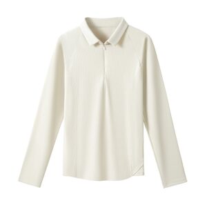 Áo thun dài tay 5072YF Trắng