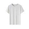 Áo thun ngắn tay 2760DX Trắng