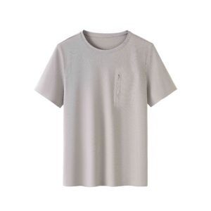 Áo thun ngắn tay 2761DX Nâu nhạt