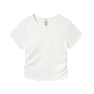 Áo thun ngắn tay 2845TX Trắng