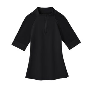 Áo thun ngắn tay 2854TX Đen