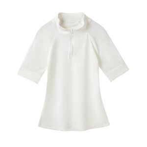 Áo thun ngắn tay 2854TX Trắng kem