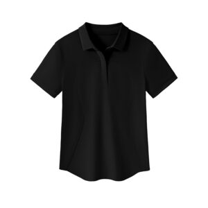 Áo thun ngắn tay 2891DX Đen