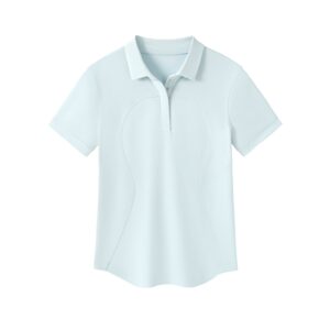 Áo thun ngắn tay 2891DX Xanh pastel