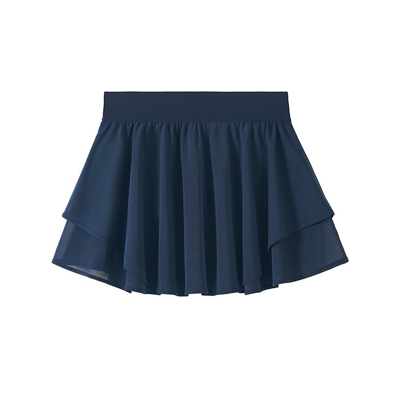 Chân váy Pickleball 5124QZ Xanh navy