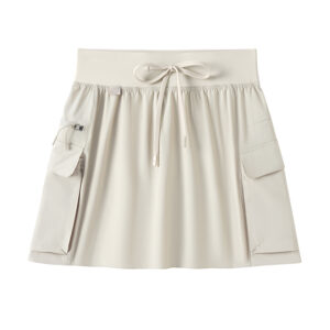 Chân váy Pickleball 5136QZ Kem