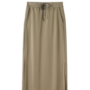 Chân váy dáng rộng 5107LW Kaki