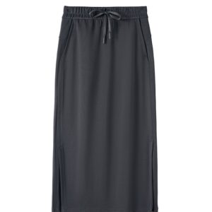 Chân váy dáng rộng 5107LW Xám