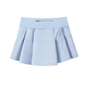 Chân váy thể thao 2832DK Xanh nhạt