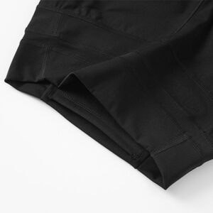 Quần Legging đùi 5005DK Đen