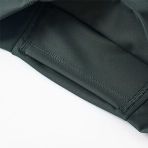 Quần Legging đùi 5005DK Xám chì