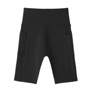 Quần Legging đùi 5160DK Đen