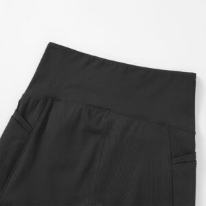 Quần Legging đùi 5160DK Đen