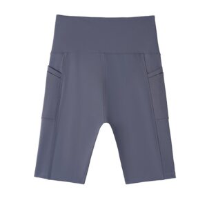 Quần Legging đùi 5160DK Xám