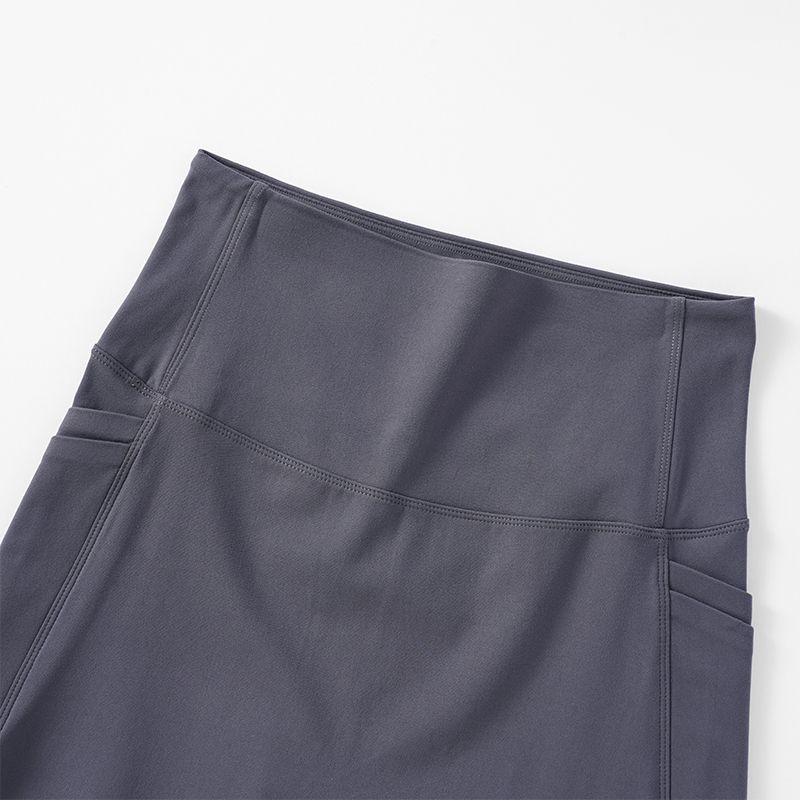 Quần Legging đùi 5160DK Xám