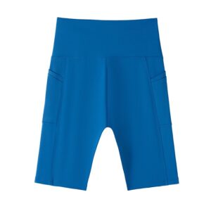 Quần Legging đùi 5160DK Xanh Dương