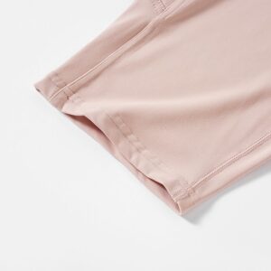 Quần Legging đùi 5163DK Hồng