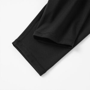 Quần Legging thể thao 2934KZ Đen