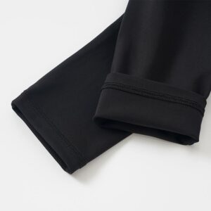 Quần Legging thể thao 2937KZ Đen