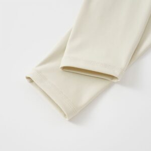 Quần Legging thể thao 2937KZ Kem