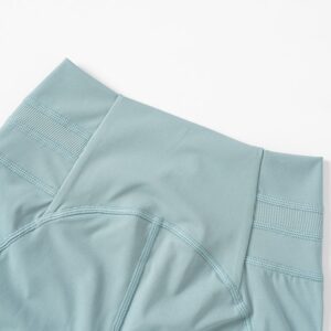 Quần Legging thể thao 2937KZ Xanh ngọc